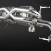 Photo of Capristo Valved Sport Exhaust for the Audi R8 GT V10 - Image 2