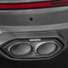 Photo of Brabus Carbon Fibre Rear Diffuser for the Lamborghini Urus SE - Image 2