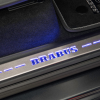 Photo of Brabus LED Entrance Panel Set for the Mercedes Benz G63 AMG 4x4² (W463A) - Image 2
