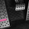 Photo of Brabus Aluminium Pedal Pads for the Bentley Continental GT Speed (4th Gen) - Image 2