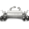 Photo of Akrapovic Slip-On Line Titanium Exhaust (F80) for the BMW M3 (F80) - Image 3