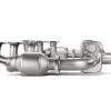 Photo of Akrapovic Evolution Race Line Titanium Exhaust for the Porsche 991 (Mk I) GT3/GT3 RS - Image 5