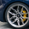 Photo of My Ricambi Carbon Fibre Wheel Caps for the Ferrari 812 Competizione Coupe/Aperta - Image 5