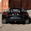 Photo of Novitec Stainless Steel Tailpipes (Set) for the Lamborghini Temerario - Image 4