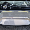 Photo of Novitec Carbon Fibre Rear Engine Lid Centre Insert (GTB only) for the Ferrari 296 GTB/GTS - Image 1