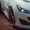 Photo of Novitec Front Inlet in Carbon for the Ferrari Portofino - Image 3