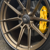 Photo of My Ricambi Carbon Fibre Wheel Caps for the Ferrari 812 Competizione Coupe/Aperta - Image 9