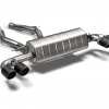 Photo of Akrapovic Titanium Slip-On Line Sport Exhaust for the BMW Z4 M40i (G29) - Image 1