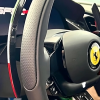 Photo of Novitec Carbon Fibre Extended Tricolore F1 Racing Shift Paddles for the Ferrari Purosangue - Image 2