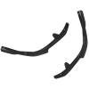 Photo of Capristo Carbon Fibre Front Spoiler Wings (Left & Right) for the Ferrari 296 GTB/GTS - Image 2