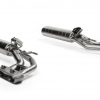 Photo of Akrapovic Evolution Line Exhaust for the Mercedes Benz G63 AMG/G450/G500 (W465) - Image 1