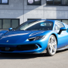 Photo of Capristo Carbon FIbre Side Skirts (Rocker Panels) for the Ferrari 296 GTB/GTS - Image 8