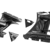 Photo of Novitec Carbon Fibre Side Panel Insert for the Lamborghini Revuelto - Image 2