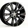 Photo of Brabus Monoblock R Wheels (Liquid Titanium Smoked) for the Mercedes Benz E63 AMG (W213) - Image 5