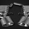 Photo of Capristo Valved Exhaust with Oval Tips for the Audi RS6/RS7 C8 - Image 1