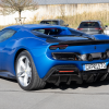 Photo of Capristo Carbon FIbre Side Skirts (Rocker Panels) for the Ferrari 296 GTB/GTS - Image 9