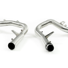 Photo of Kline Innovation Sport Exhaust for the Mercedes Benz AMG GT Black Series - Image 5