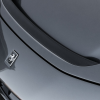 Photo of My Ricambi Carbon Fibre Bonnet/Hood Prancing Horse Badge for the Ferrari SF90 Spider/Stradale - Image 4