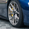 Photo of My Ricambi Carbon Fibre Wheel Caps for the Ferrari 812 Competizione Coupe/Aperta - Image 4