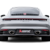 Photo of Akrapovic Slip-On Race Line Titanium Exhaust for the Porsche 992 Carrera/S/4/4S/GTS/Targa - Image 5
