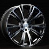 Photo of Brabus Monoblock R Wheels (Liquid Titanium Smoked) for the Mercedes Benz E63 AMG (W213) - Image 1