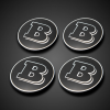 Photo of Brabus Valve Covers for the Bentley Continental GT Speed (4th Gen) - Image 1