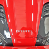 Photo of Novitec Carbon Fibre Grill Vents for Rear Engine Lid for the Ferrari F8 Tributo/Spider - Image 1
