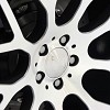 Photo of Brabus Monoblock Y Wheels (Anthracite Glossy) for the Mercedes Benz G63 AMG (W463) - Image 3