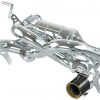 Photo of Capristo Valved X-Pipe Sport Exhaust for the Lamborghini Huracan EVO/EVO RWD LP640 - Image 2