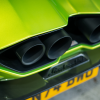 Photo of Novitec Stainless Steel Black Tailpipes for the Lamborghini Revuelto - Image 4