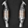 Photo of Capristo Sports Cats for the Ferrari 348 GTB/GTS/TB/TS - Image 2