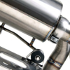Photo of Tubi Style Titanium Sport Exhaust for the Ferrari F430 Scuderia/16M - Image 4