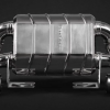 Photo of Capristo Valved Sports Exhaust with Sport Catalyst Downpipes for the Ferrari F430 Scuderia/16M - Image 2