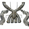 Photo of Gintani Full Exhaust System for the McLaren 765LT Coupe/Spider - Image 2
