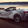Photo of Novitec Rear Spoiler Lip in Carbon for the Ferrari Portofino - Image 5