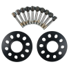 Photo of Novitec Aluminium Wheel Spacers for the Ferrari 296 GTB/GTS - Image 1