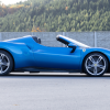 Photo of Capristo Carbon FIbre Side Skirts (Rocker Panels) for the Ferrari 296 GTB/GTS - Image 6