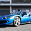 Photo of Capristo Carbon FIbre Side Skirts (Rocker Panels) for the Ferrari 296 GTB/GTS - Image 7