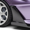 Photo of Novitec Carbon Fibre Side Skirt Fin (Original Look) for the Lamborghini Revuelto - Image 1