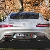 Photo of Quicksilver Active Valve Titan Sport System (2016 on) for the Mercedes Benz AMG GT/GTS/GTC (C190) - Image 4
