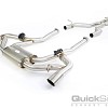 Photo of Quicksilver Active Valve Titan Sport System (2016 on) for the Mercedes Benz AMG GT/GTS/GTC (C190) - Image 3