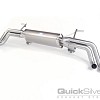 Photo of Quicksilver Titan Sport Exhaust (2009-13) for the Audi R8 Gen 1 Facelift V8/V10 (2012-2015) - Image 1