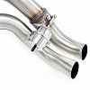 Photo of Quicksilver Active Titan Sport Exhaust (2016 on) for the Audi R8 Gen 2 V10 (2016-2019) - Image 3