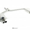 Photo of Kline Innovation Valved Sports Exhaust (C7) for the Audi RS6 C7 (2013-2018) - Image 1