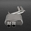 Photo of Capristo Valved Exhaust with Mid-Pipes And Valve remote Kit for the Audi S5 B8 - Image 1