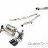 Photo of Quicksilver Active Valve Titan Sport System (2016 on) for the BMW M2 CS (F87N) - Image 1