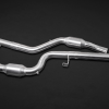 Photo of Capristo Valved Exhaust with Middle Silencer Delete and 200 Cell OPF/GPF Replacement for the BMW M3 (G80/81) - Image 6