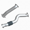 Photo of Capristo Downpipes (200-cell, 100-cell or catless) - (G80/G82) for the BMW M3 (G80/81) - Image 1