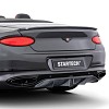 Photo of Startech Carbon rear spoiler for convertible for the Bentley Continental GT/C W12/Speed 2018-2022 - Image 3