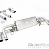 Photo of Quicksilver - Active Valve Sport Exhaust System (W12) for the Bentley Bentayga - Image 1